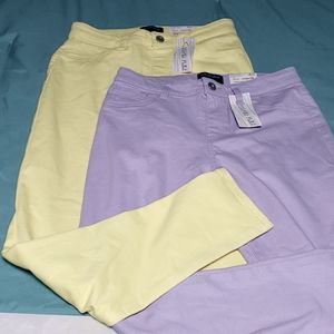 Arizona jegging (2pack) brand new girls